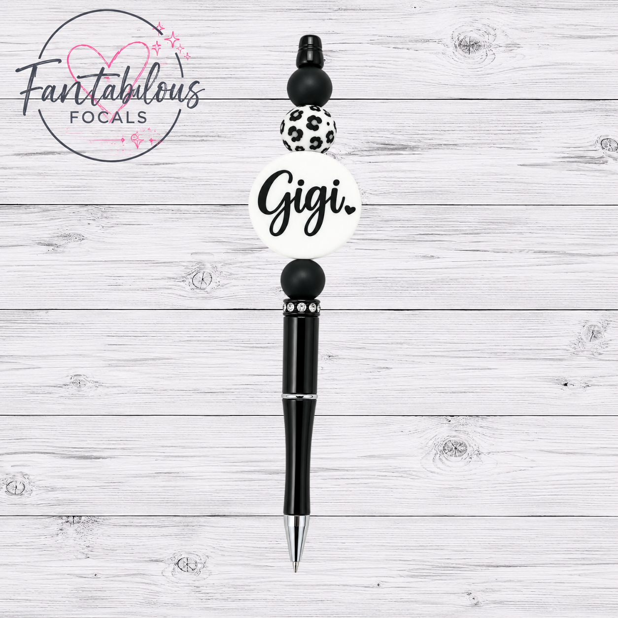 Gigi Focal Bead