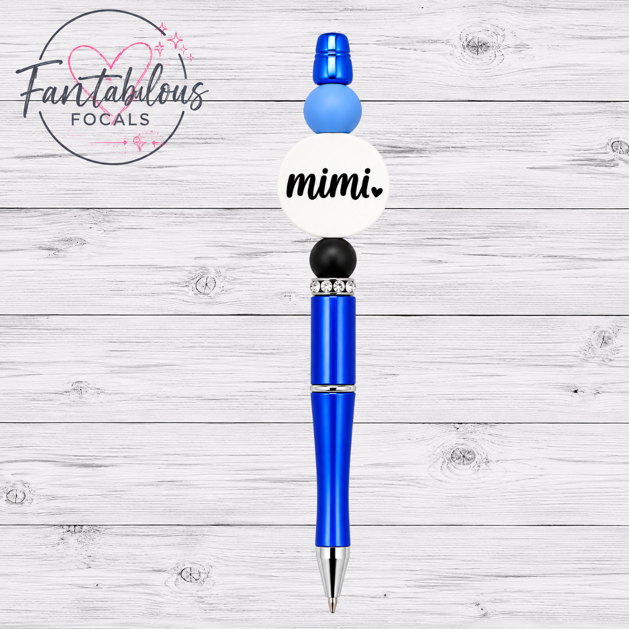 Mimi Focal Bead