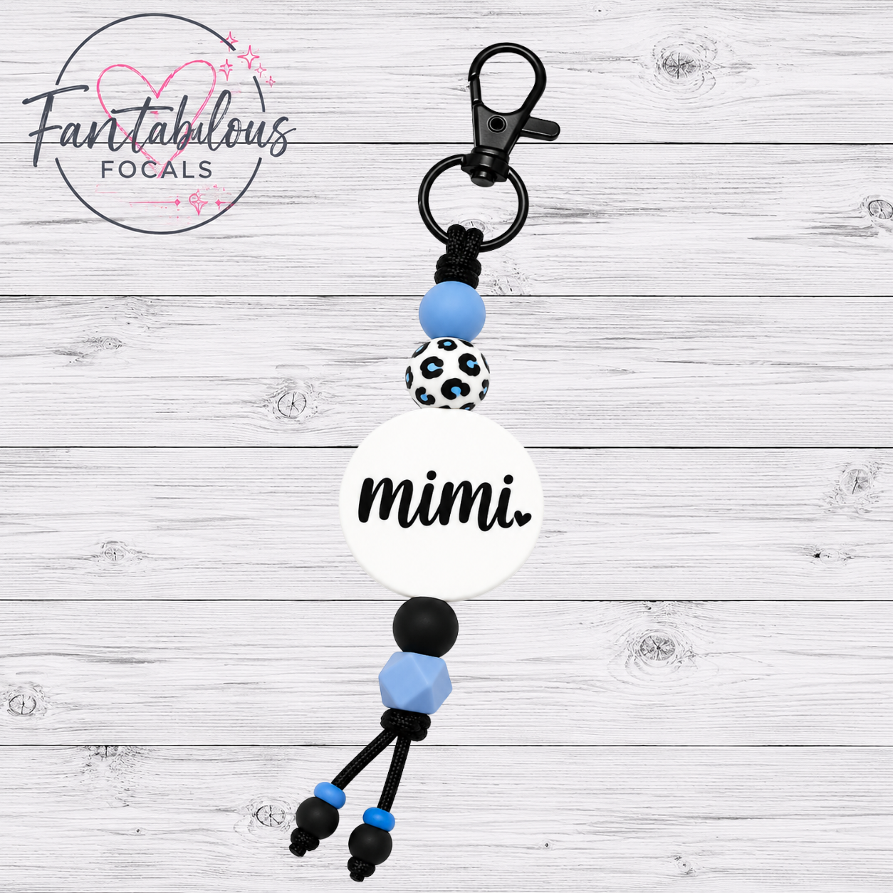 Mimi Focal Bead