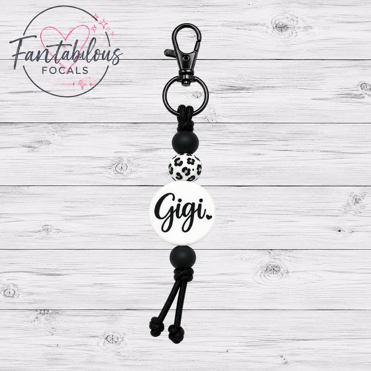 Gigi Focal Bead