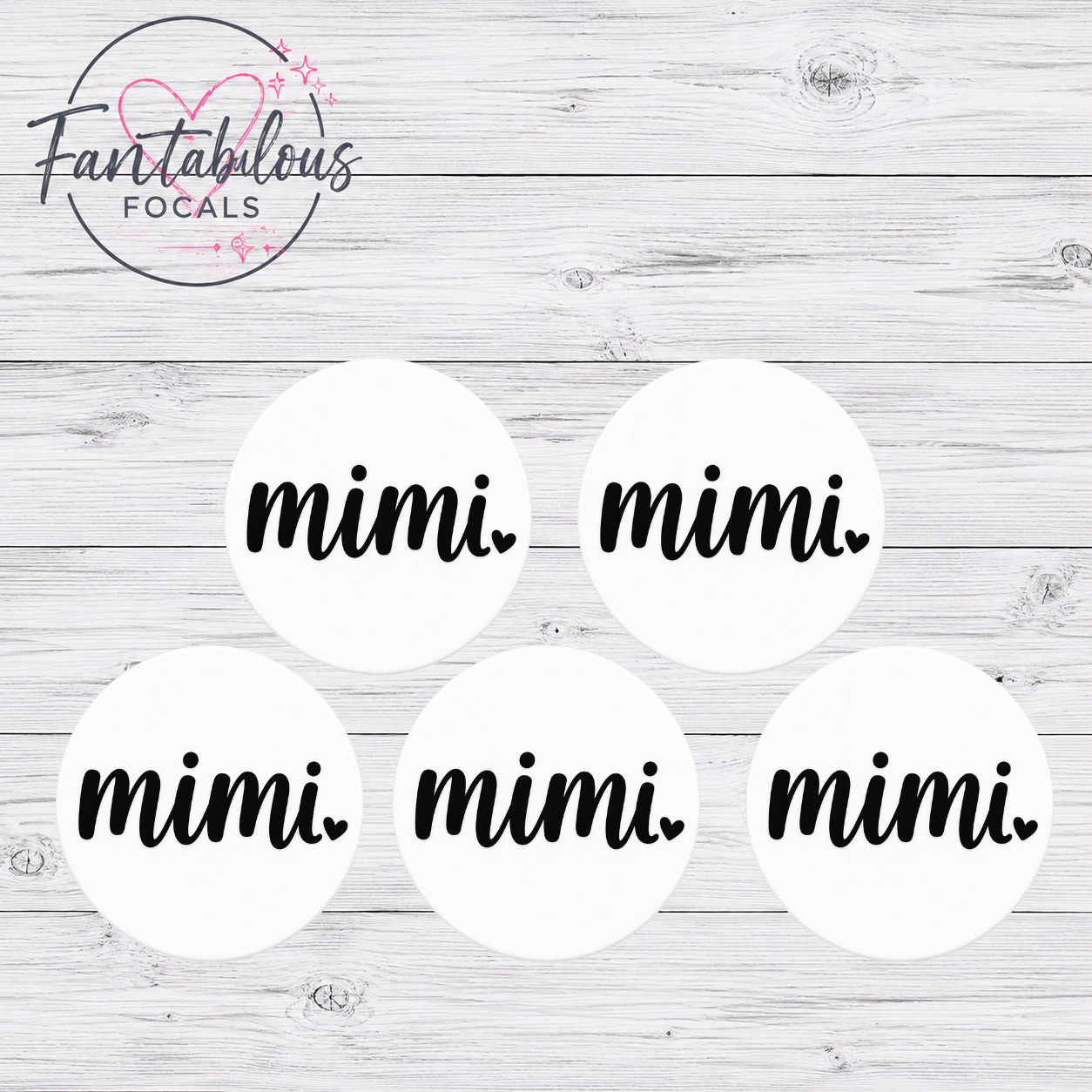 Mimi Focal Bead