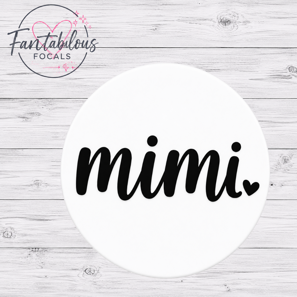 Mimi Focal Bead