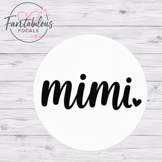Mimi Focal Bead